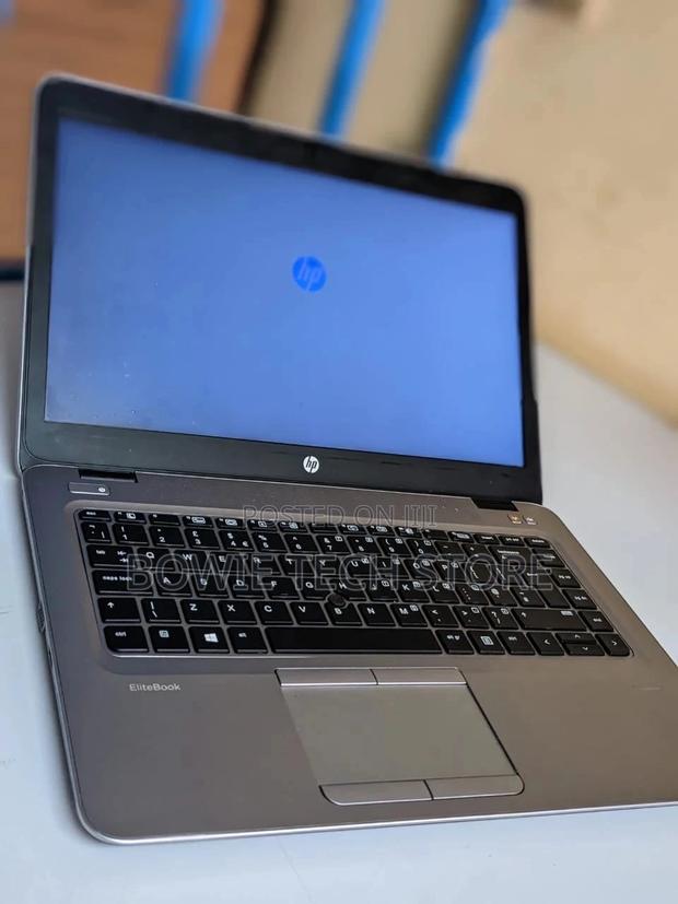 Laptop HP EliteBook 840 G3 8GB Intel Core I5 SSD 256GB