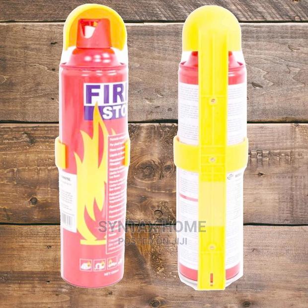 Generic Fire Stop Extinguisher