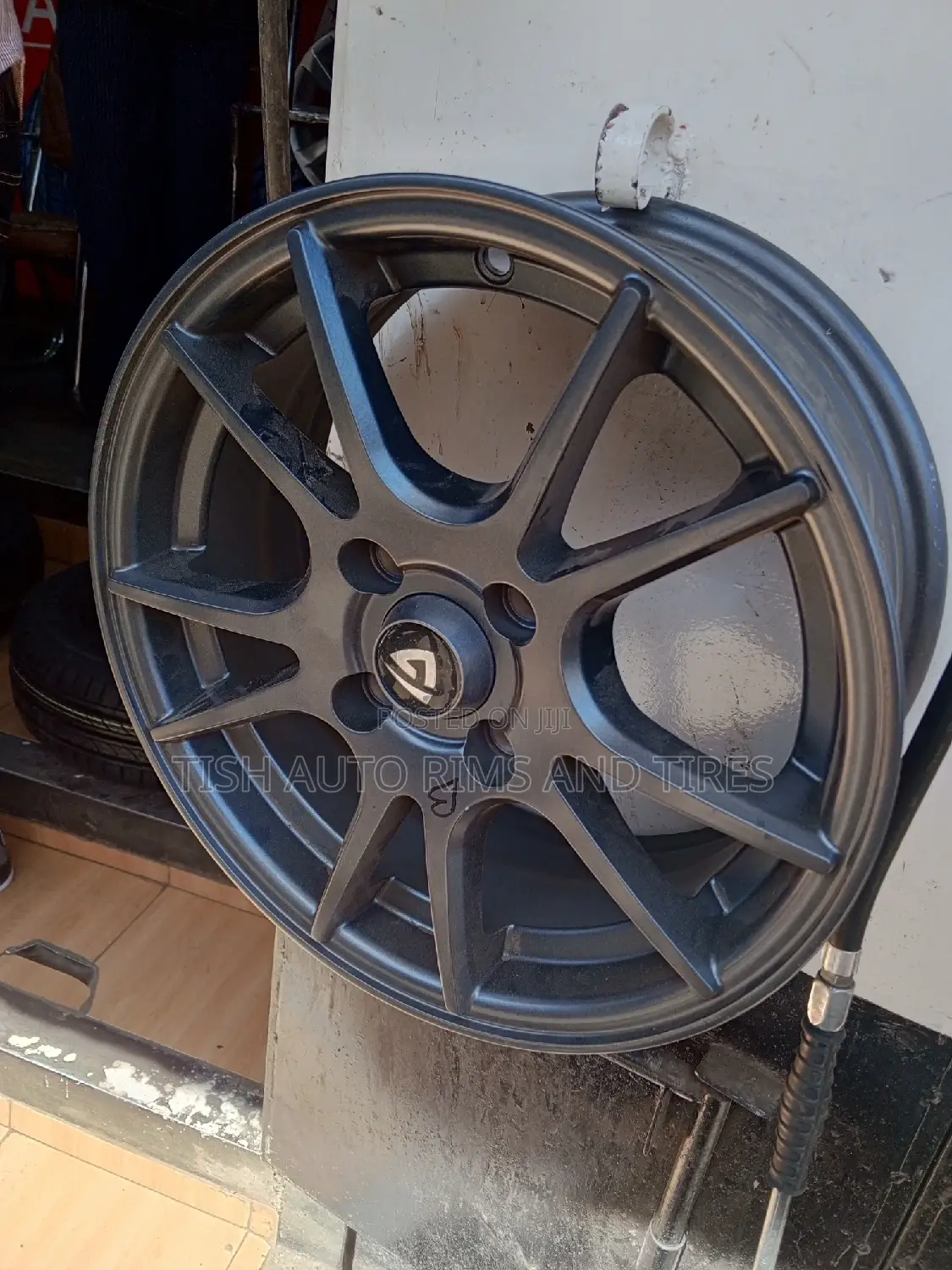 Toyota Passo,Potte, Vitz 13 Inch Rims Set