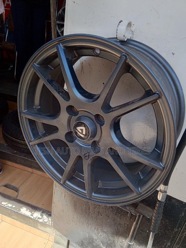 Toyota Passo,Potte, Vitz 13 Inch Rims Set
