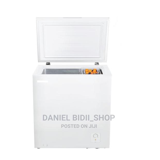 Premier 150 Litres Chest Freezer