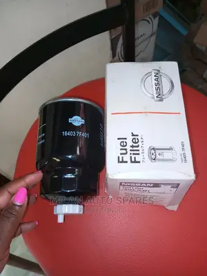 Genuine Fuel Filter for Nissan Navara