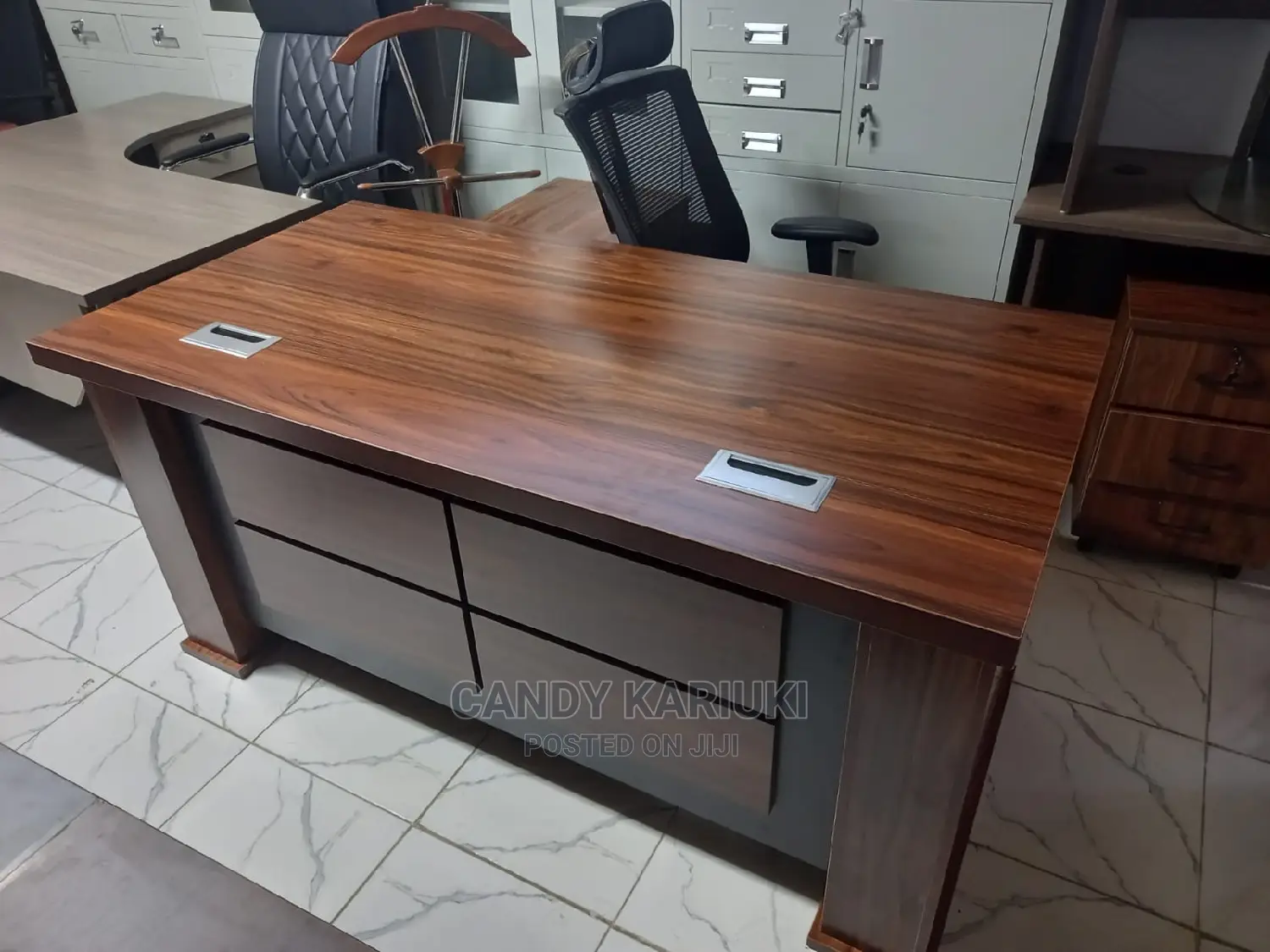 Executive 1.6m Office Desk