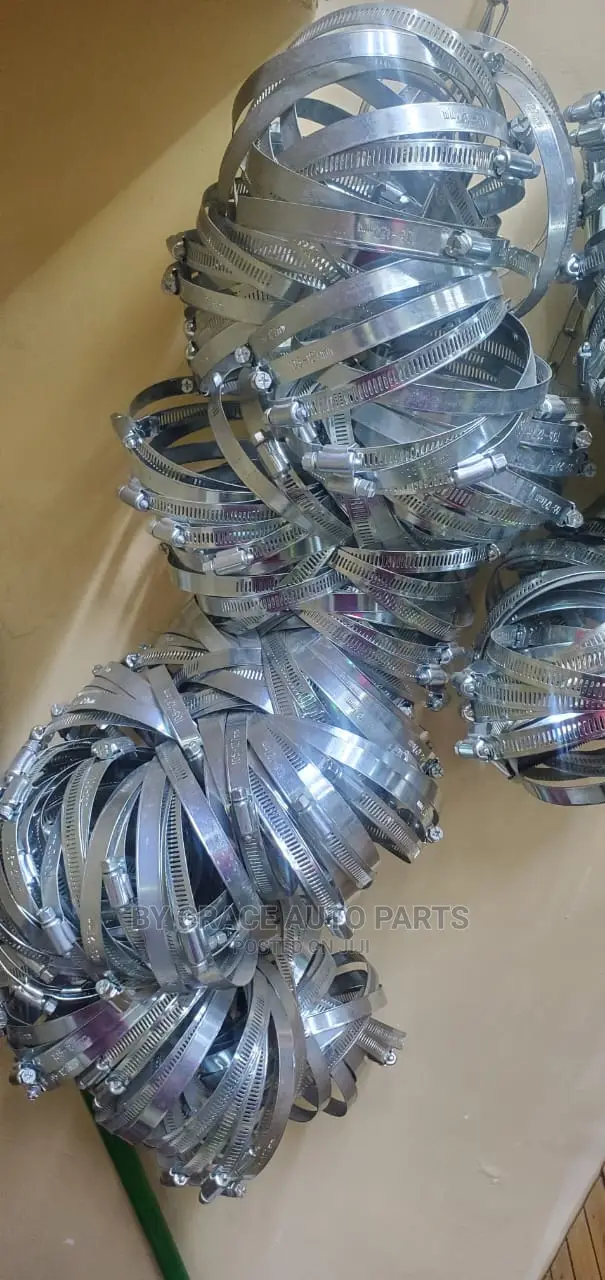 Hose Pipe Clips