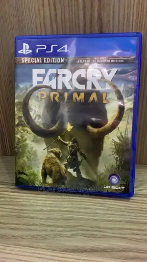 Farcry Primal