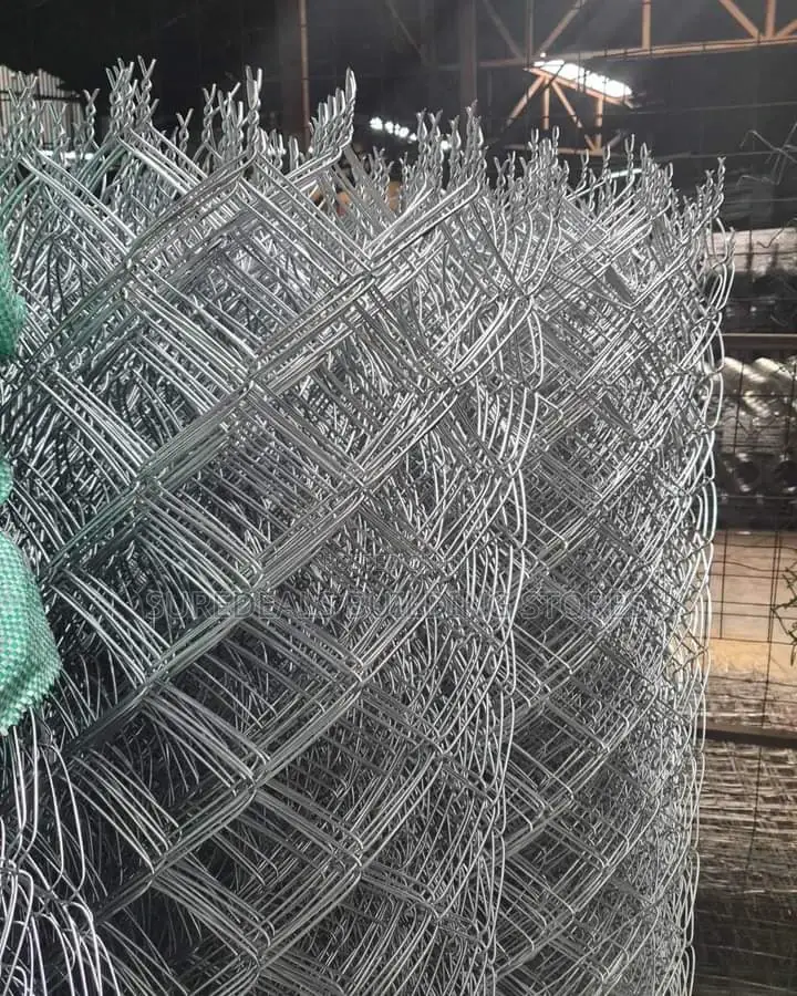 14 Gauge Chain-Link,10feet(Height) by 18mtrs(80mm*80mm)