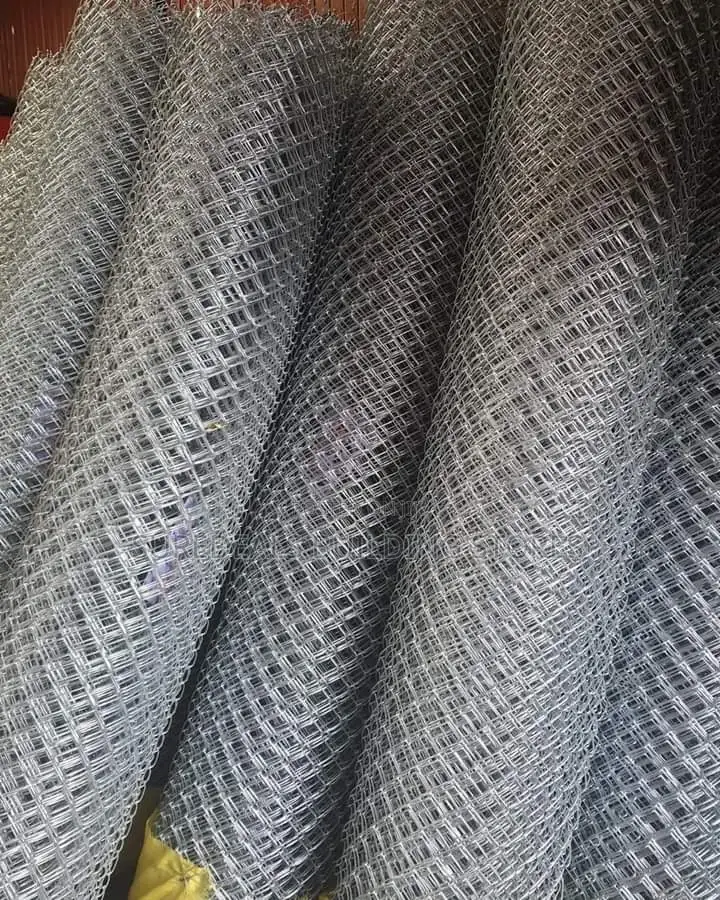 14 Gauge Chain-Link,10feet(Height) by 18mtrs(80mm*80mm)