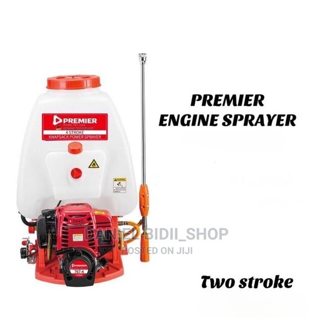 Premier 4stroke 20litres Power Knapsack Sprayer