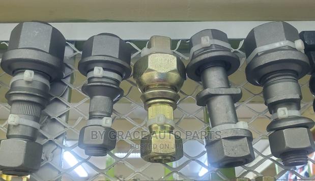 Modified Wheels Studs - main view