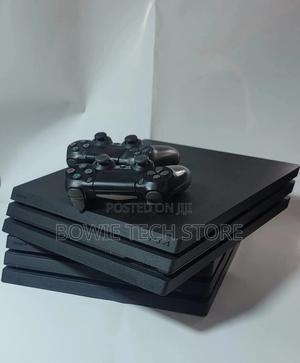 Ps4 Pro Used - thumbnail 2