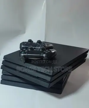 Ps4 Pro Used