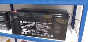Champion 200ah Deep Cycle Gel Battery - thumbnail 2