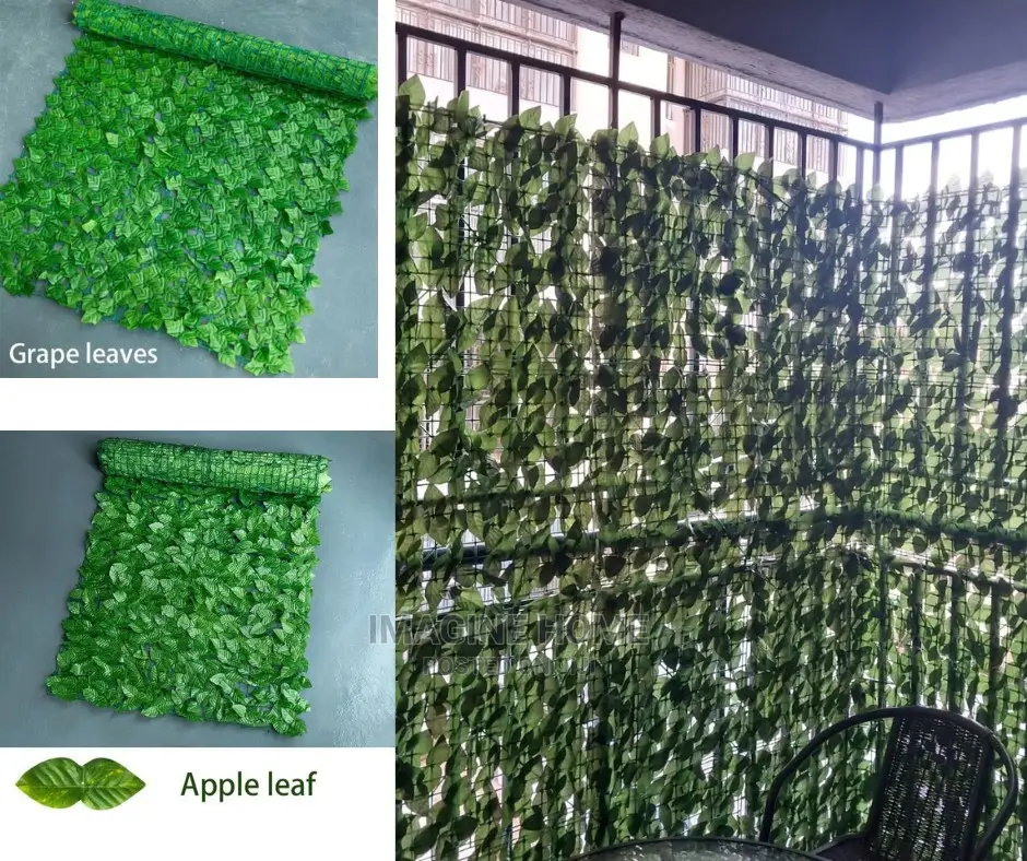 Artificial Green Fence