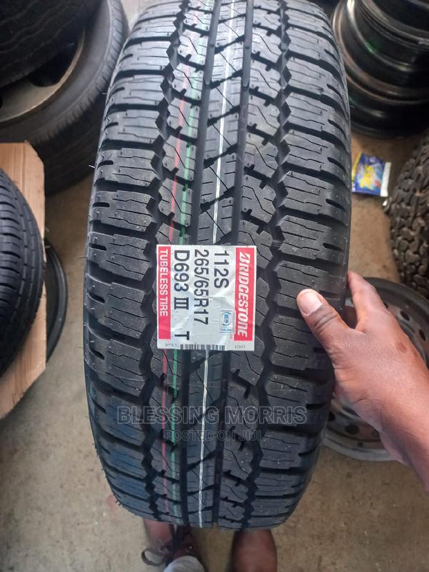 Tyre Size 265/65r17 Bridgestone - main view