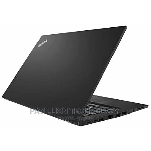 Laptop Lenovo ThinkPad T480s 16GB Intel Core I7 SSD 256GB