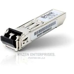 D-Link DEM-310GT 1-Port SFP LX SM Fiber Transceiver