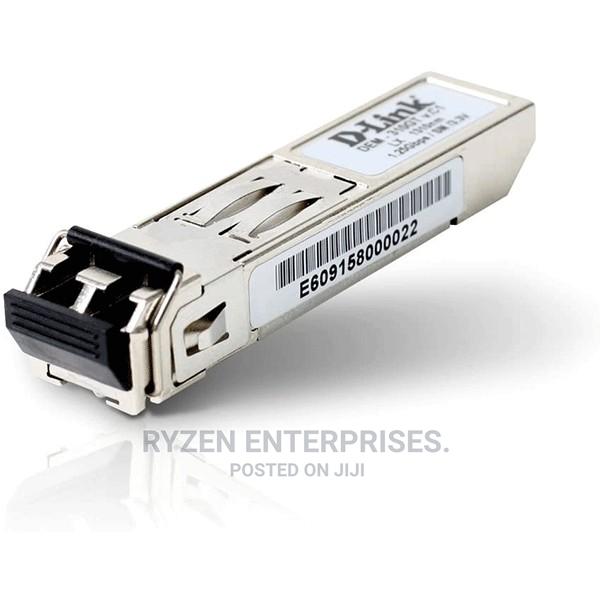 D-Link DEM-310GT 1-Port SFP LX SM Fiber Transceiver