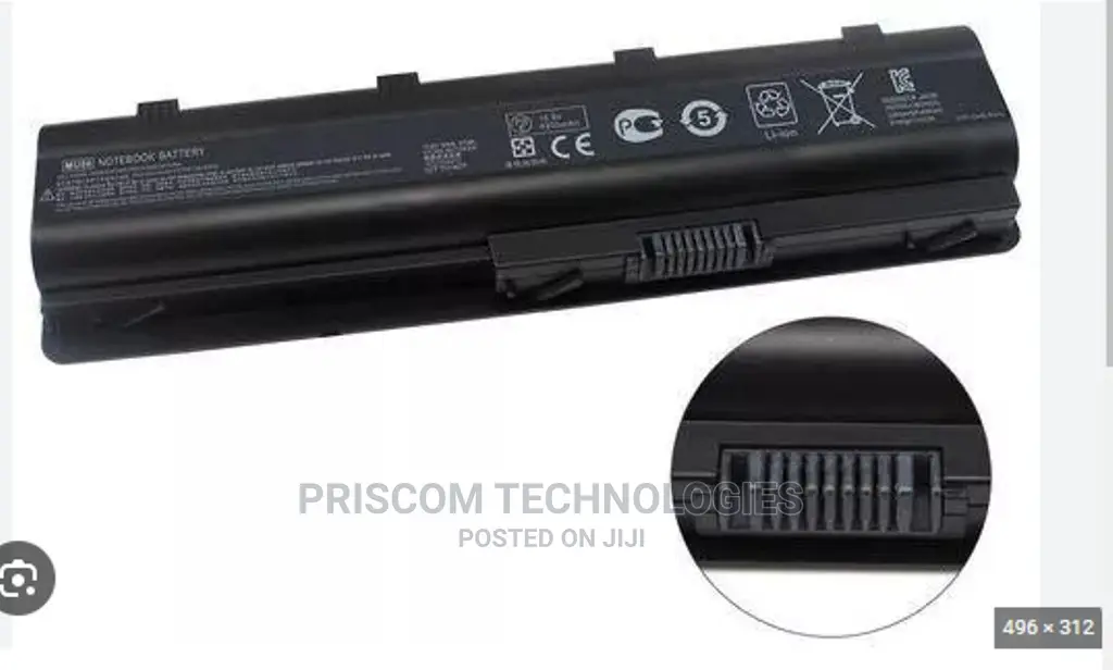 HP Cq42, Cq57, Cq56, Cq62, Cq32, Cq43 Laptop Battery