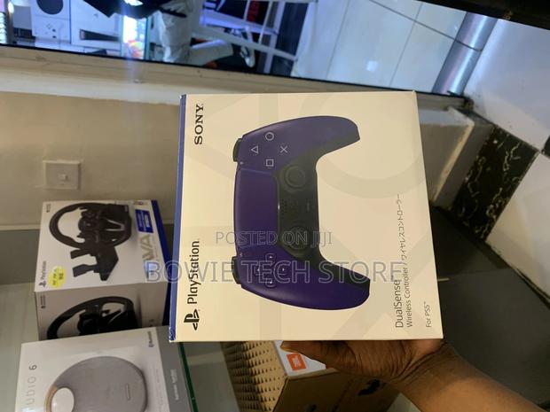 Ps5 Controller (Purple) - main view