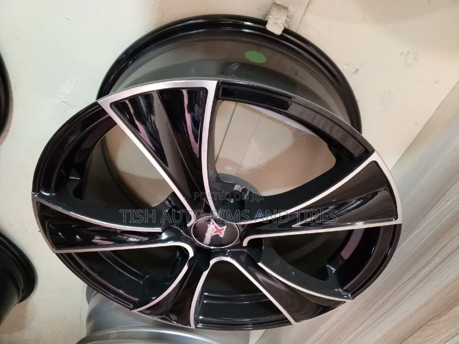 X Toyota Rims Size 14 Inch