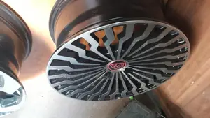 Freeman Toyota Rims Size 14 Set