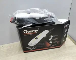Geemy Professional Hair Clipper