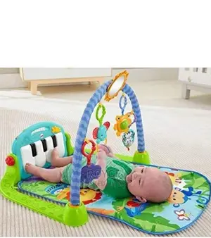 New-Born Baby Play Gym Multi-Function Piano Fitness
Rack