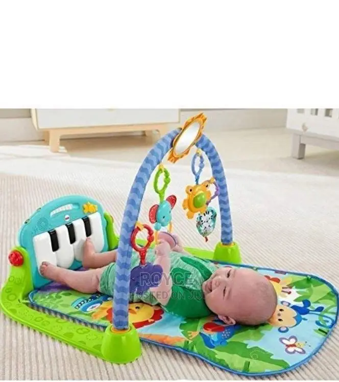 New-Born Baby Play Gym Multi-Function Piano Fitness
Rack