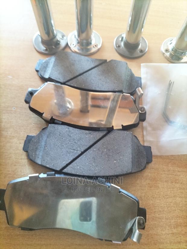 Honda CRV RE4,RM1 Front Brakepads