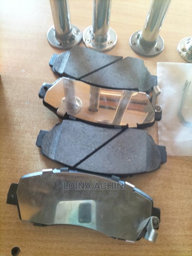 Honda CRV RE4,RM1 Front Brakepads - thumbnail 3