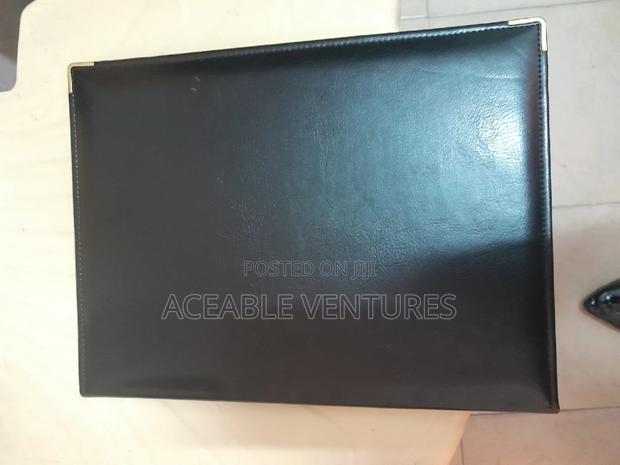 Restaurant Menus A4 With Pockets - main view