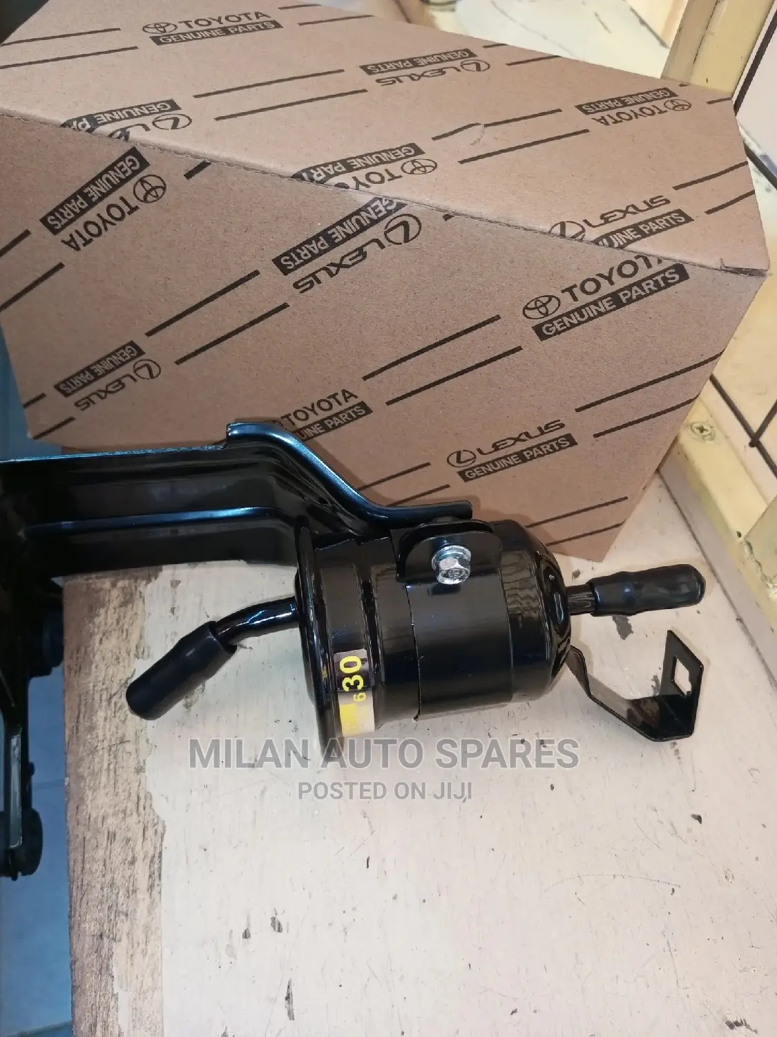 Genuine Fuel Filter for Land Cruiser Prado 150 Series