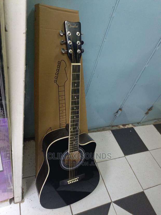 Semi Acoustic Guitar  Fender,