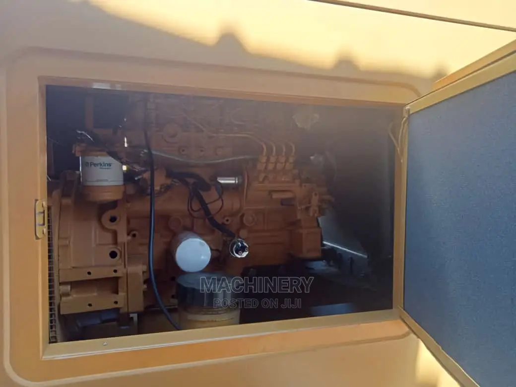 20/22kva Ex Uk Perkins Generator