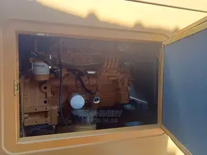 20/22kva Ex Uk Perkins Generator