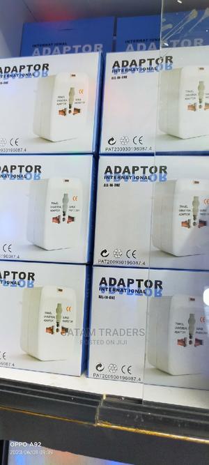 Multifunctional Traveling Adapter - main view