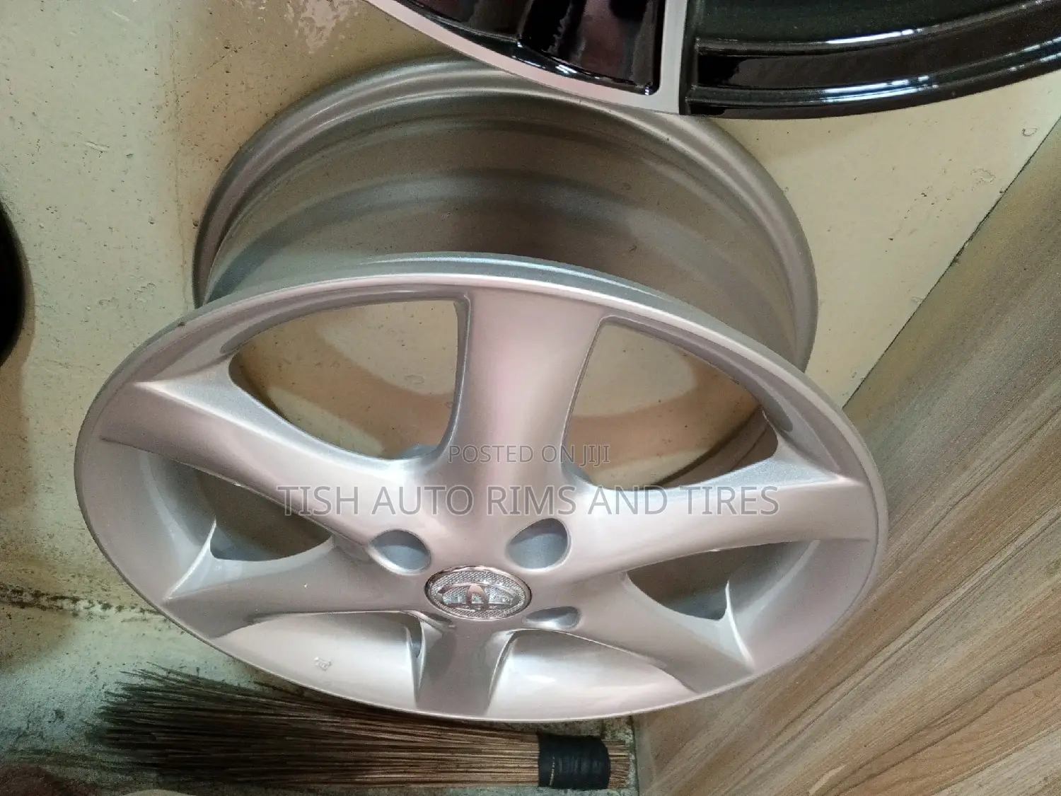 Toyota Corolla 110,100,Stalet 14 Inch Rims Set