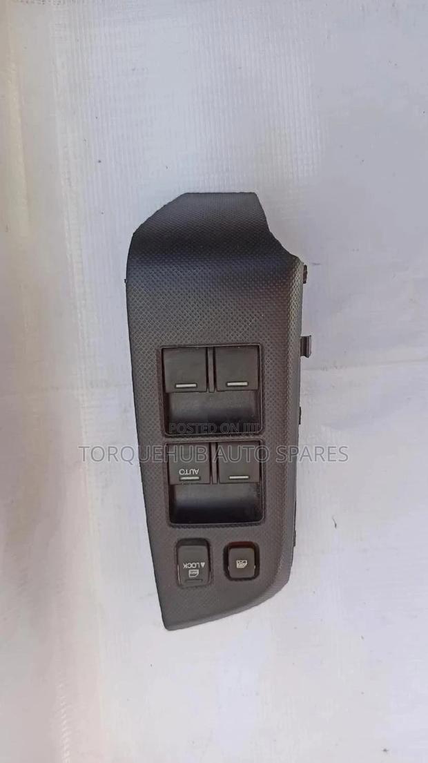 Honda Crossroad Main Switch