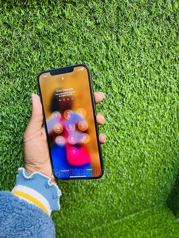 Apple iPhone 12 Pro Max 256 GB Gray - thumbnail 2