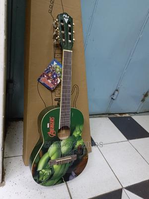 Acoustic Guitar for 10 Yrs $ Below - thumbnail 2