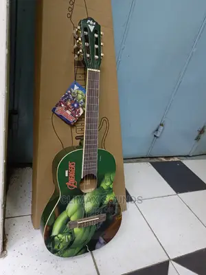 Acoustic Guitar for 10 Yrs $ Below