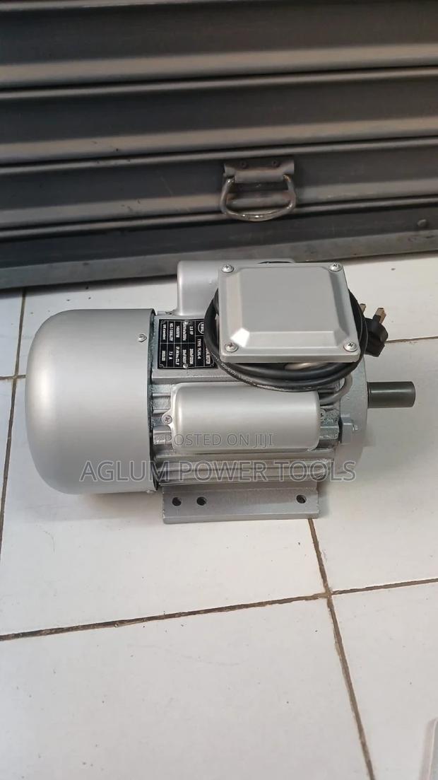 Motor 2HP Low Speed Motor - main view
