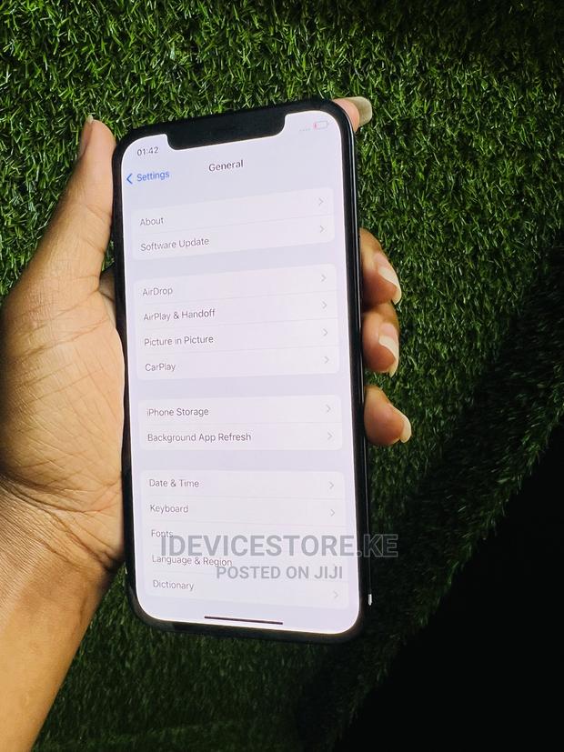 Apple iPhone 12 128 GB Black - thumbnail 2