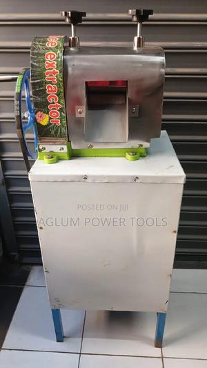 Electrical Sugarcane Extractor Machine - thumbnail 2