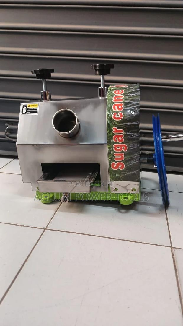 Sugarcane Extractor Machine Head Only - main view