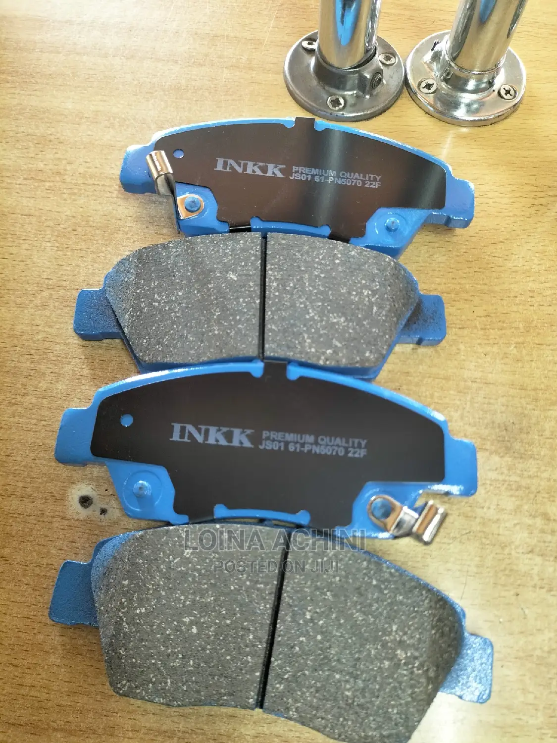 Honda Fit 2015 GK3,GK5 Front Brakepads