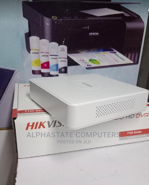 Four Channel DVR Hik Vision 4 Channel DVR 1080p