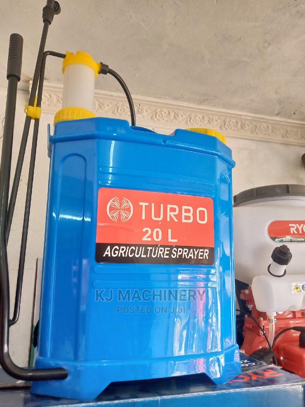 20L Knapsack Sprayer - thumbnail 3