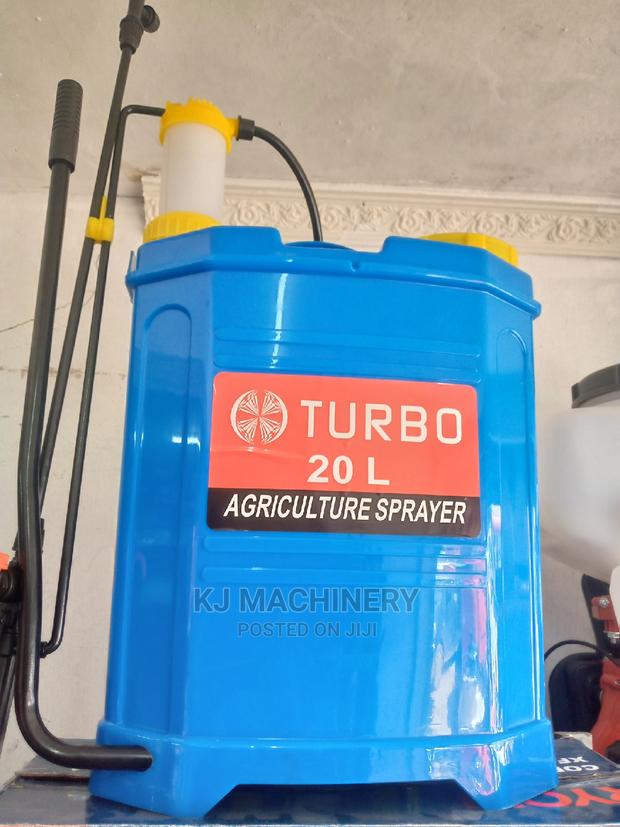 20L Knapsack Sprayer - main view