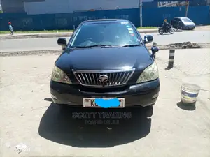 Toyota Harrier 2008 Windscreen